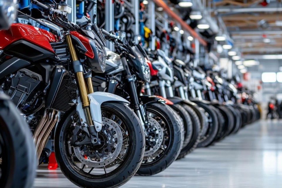 Mercato moto e scooter: i top e i flop della prima metà del 2026