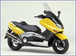 Yamaha XP500 TMAX