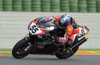 Aprilia SL 1000 Falco