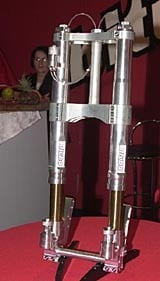 Benelli 4 cilindri 250 GP