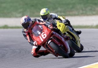 A Giuseppe Aldovardi l' "Honda Technician Contest 2000"