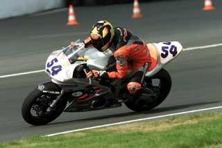 Kawasaki VN 1500 Drifter