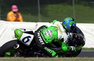 Suzuki GSX-R 600 Alstare Corona 2000