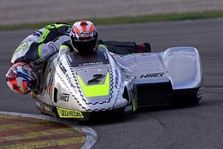 Kawasaki ZX-7RR SBK 2000