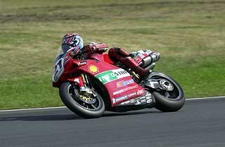 Motor Show: bagno di folla per Max