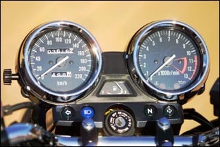 Kawasaki ER5