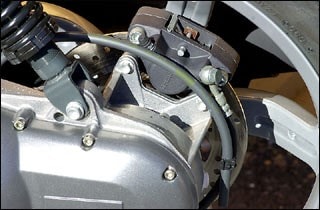 Aprilia Scarabeo 200