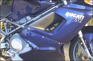 Ducati ST2