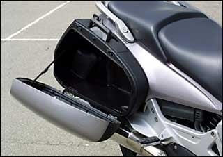 Test: Honda Pan European - 2002