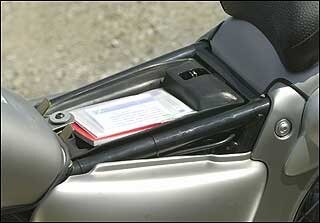 Guzzi California Sp.  Aluminum