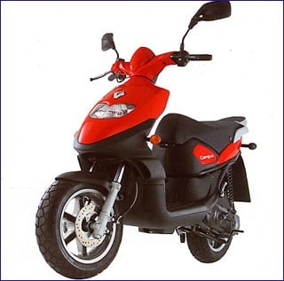 Et voilà: la Renault!