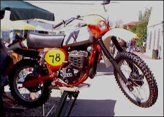 Mostra-scambio a Novegro: maggio 2002