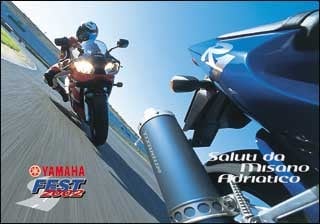 A Misano in luglio la Yamaha Fest
