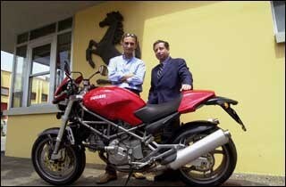 Jean Todt sul Monster