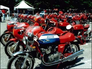 9° Revival MV Agusta