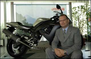 Nuovo direttore di Divisione alla Belgarda