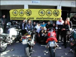 Desmodonna: la Motosalita del Grappa