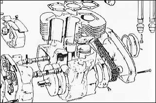 I motori a tre cilindri
