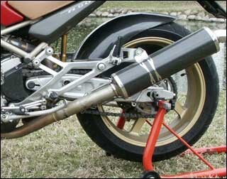 Ducati Monster 900 Special Club Italia