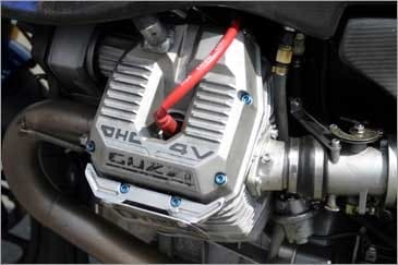 Guzzilla V13 by Dynotec