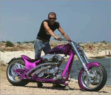 HD Sportster Special ‘Eternity’