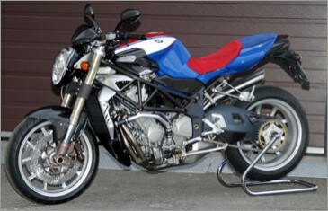 MV: 300 moto per sognare