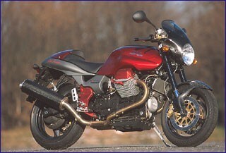 A Milano un nuovo negozio Moto Guzzi