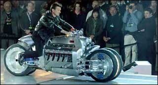 Dodge Tomahawke V-10