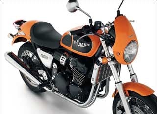 Triumph Thunderbird Sport 900