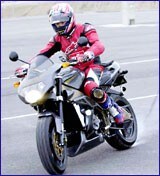 Una Tuono alla corte di Spagna