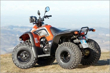 Test: Laverda Quasar