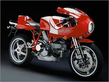 Test: Ducati 620 Sport i.e.