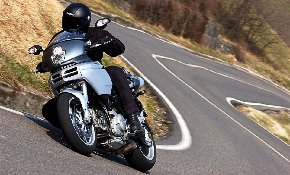 Ducati Multistrada: una moto unica