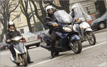 Approfondimento: Suzuki Burgman 650