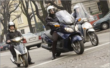 Approfondimento: Suzuki Burgman 650