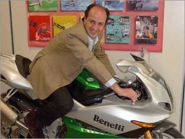 Benelli Telai: + 52% il fatturato