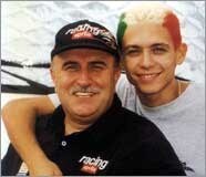 Libri: Matti dalle gare