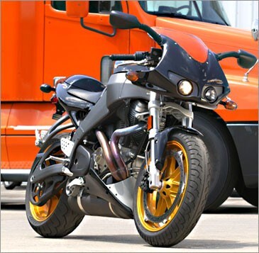 Buell XB12R e XB12S