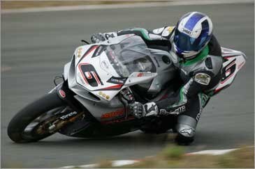 Benelli Track Test a Rijeka