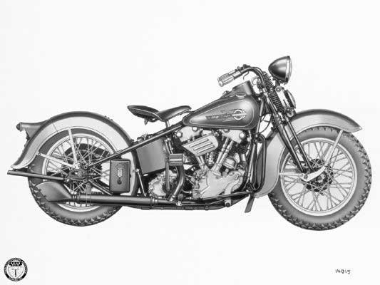 100 anni di Harley-Davidson