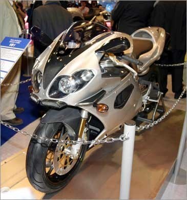 Salone di Parigi: le novità