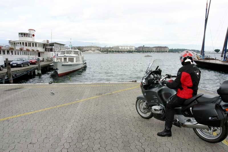 BMW R1150RT Dual Spark