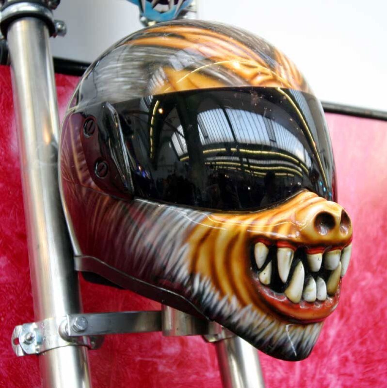 Nel mondo delle Streetfighter