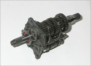 Test anteprima: MZ 1000S