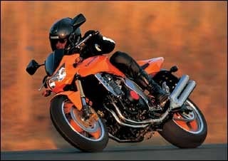 Kawasaki Z636: arriverà nel 2004?