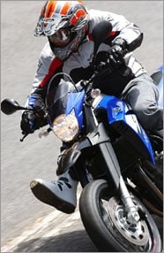 La nuova Yamaha XT660 R/X