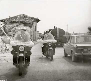 Moto Guzzi in mostra, per sognare