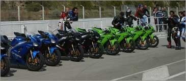 Kawasaki: arrivano i Demo Ride
