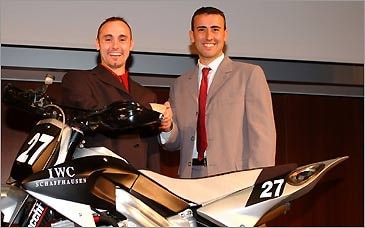 Terra Modena SX2 450: eccola!