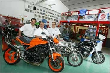 Nuova sede per Domenico Pettinari